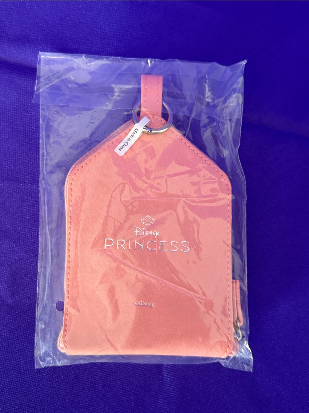 Pandora x Disney Princess runDisney Reusable Tote New with Tag and Unopened